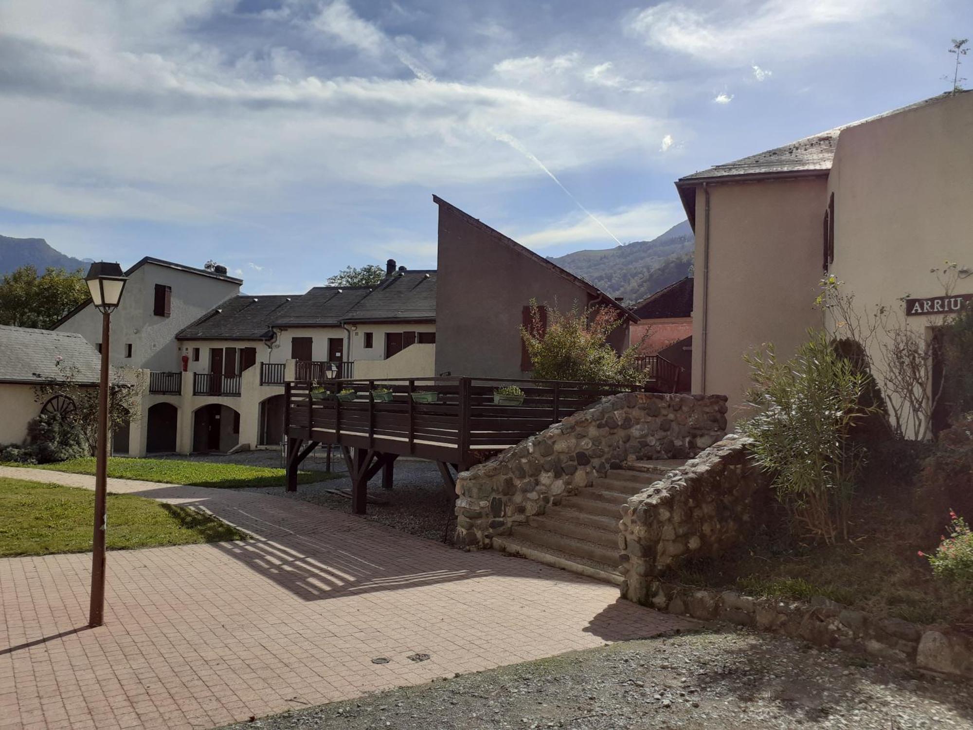 La Campana 107 Apartment Bielle Екстериор снимка