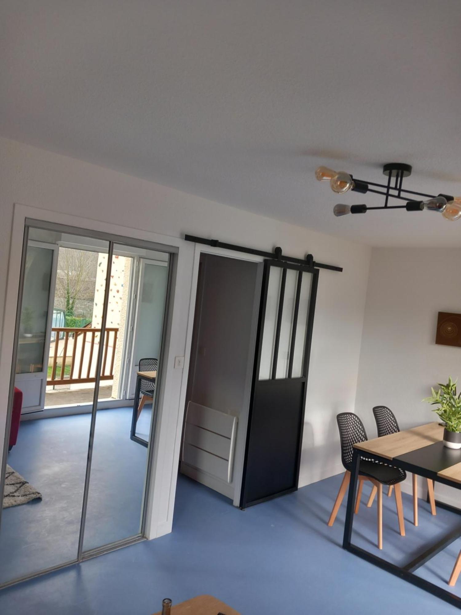 La Campana 107 Apartment Bielle Екстериор снимка