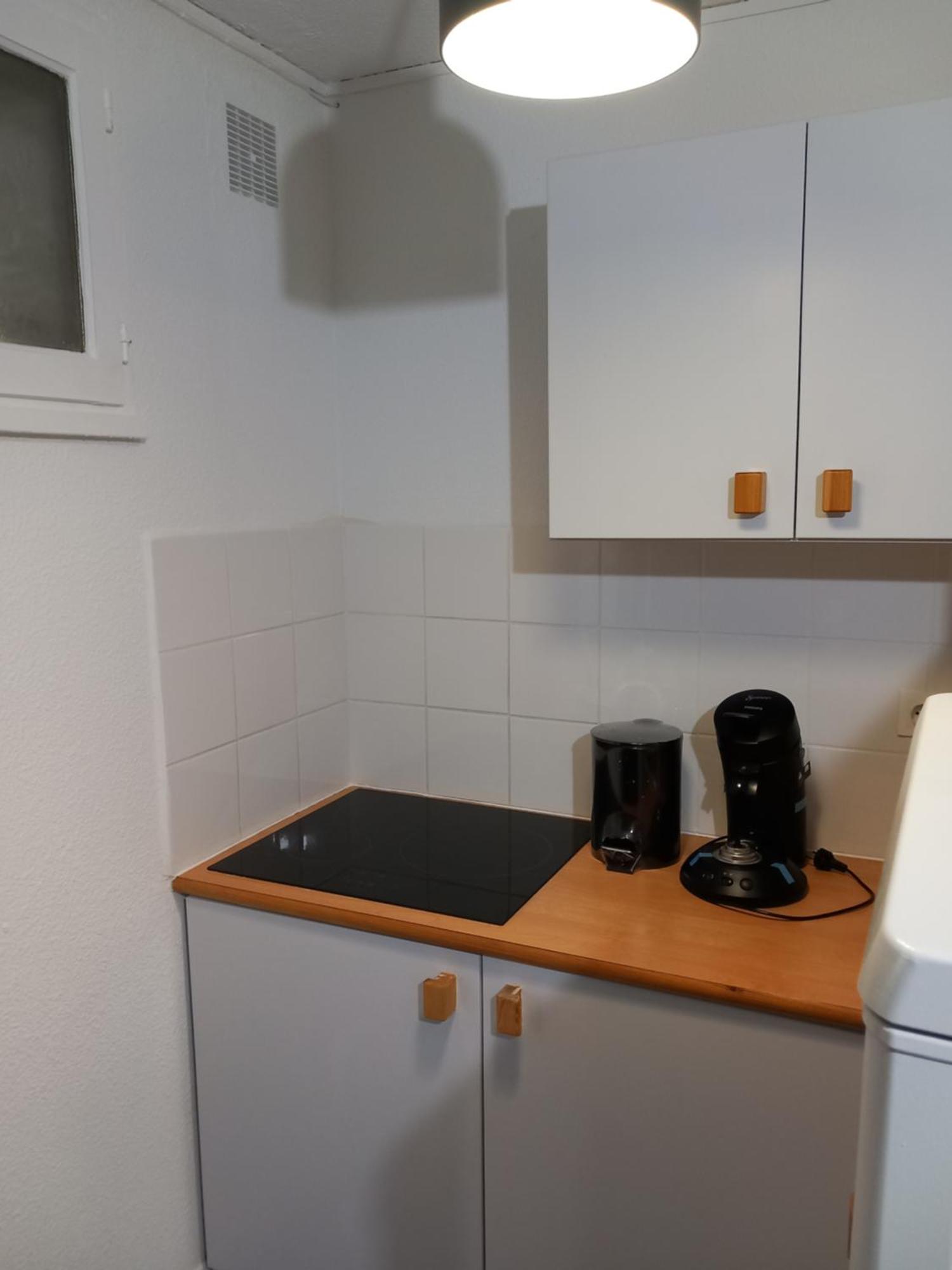 La Campana 107 Apartment Bielle Екстериор снимка