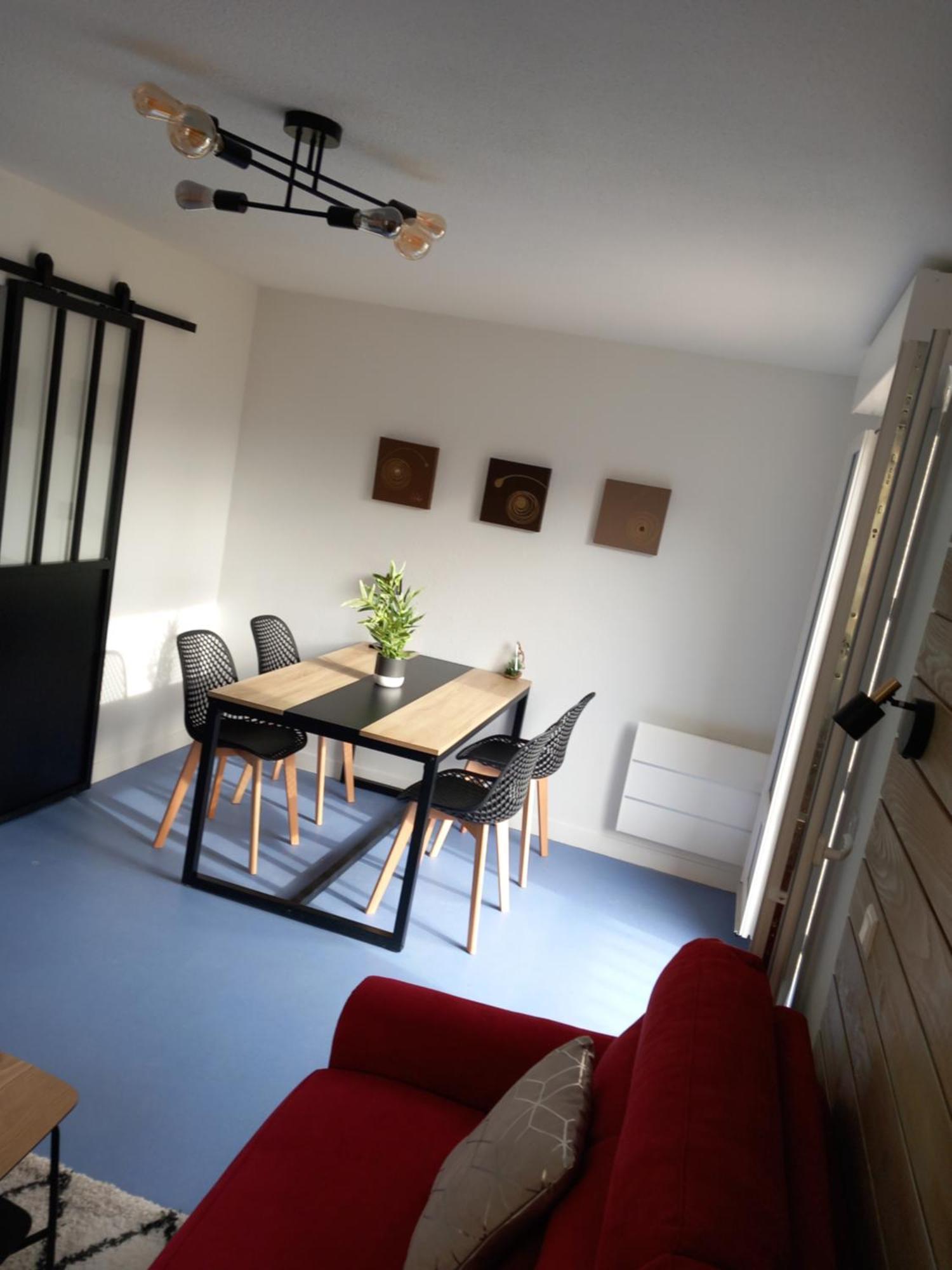La Campana 107 Apartment Bielle Екстериор снимка