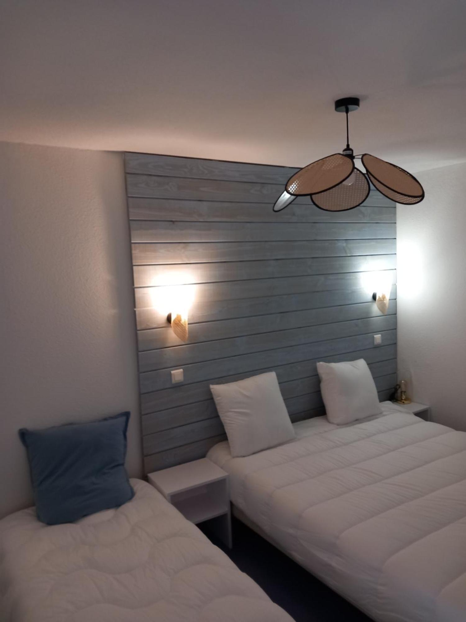 La Campana 107 Apartment Bielle Екстериор снимка