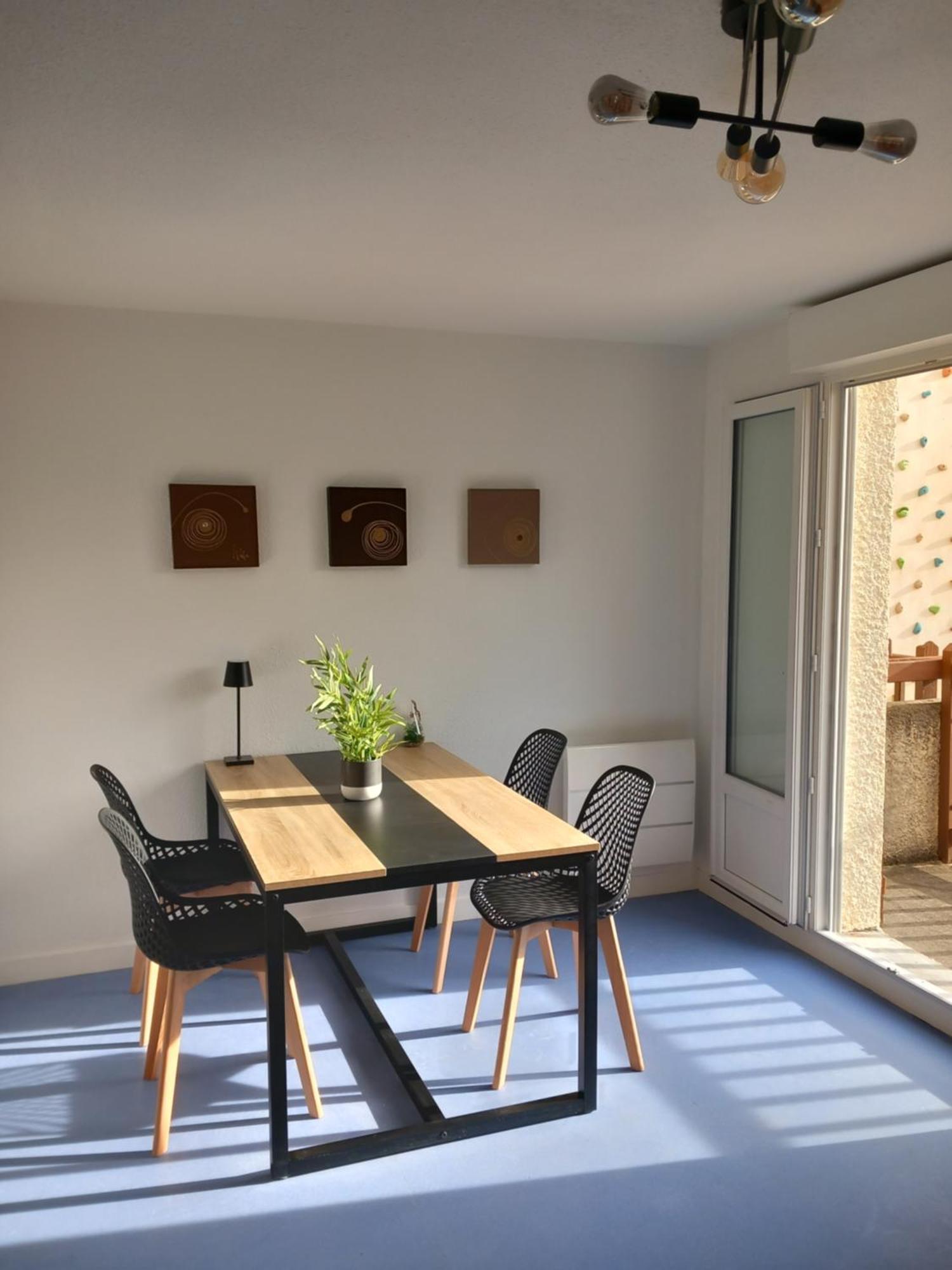 La Campana 107 Apartment Bielle Екстериор снимка