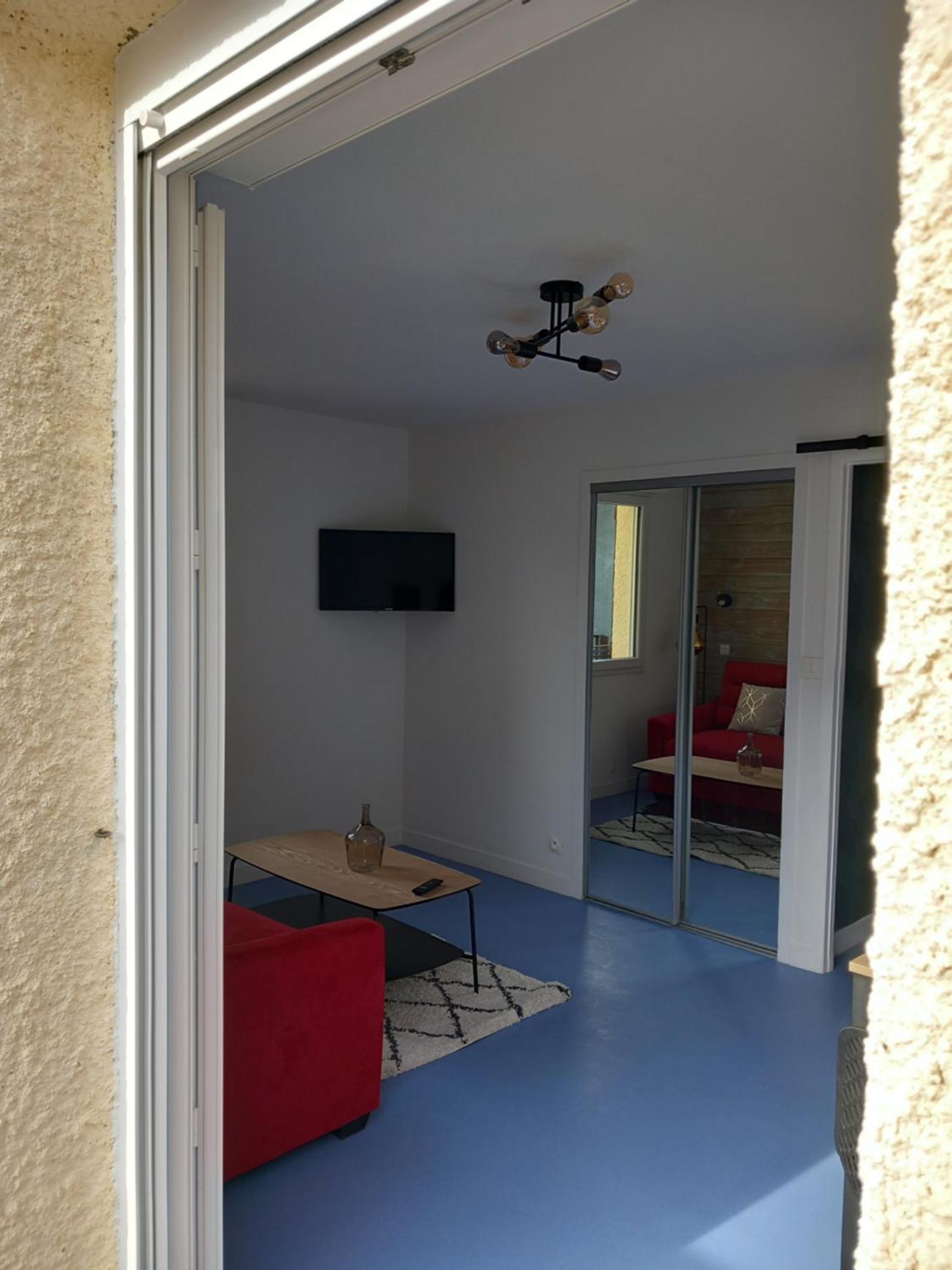 La Campana 107 Apartment Bielle Екстериор снимка
