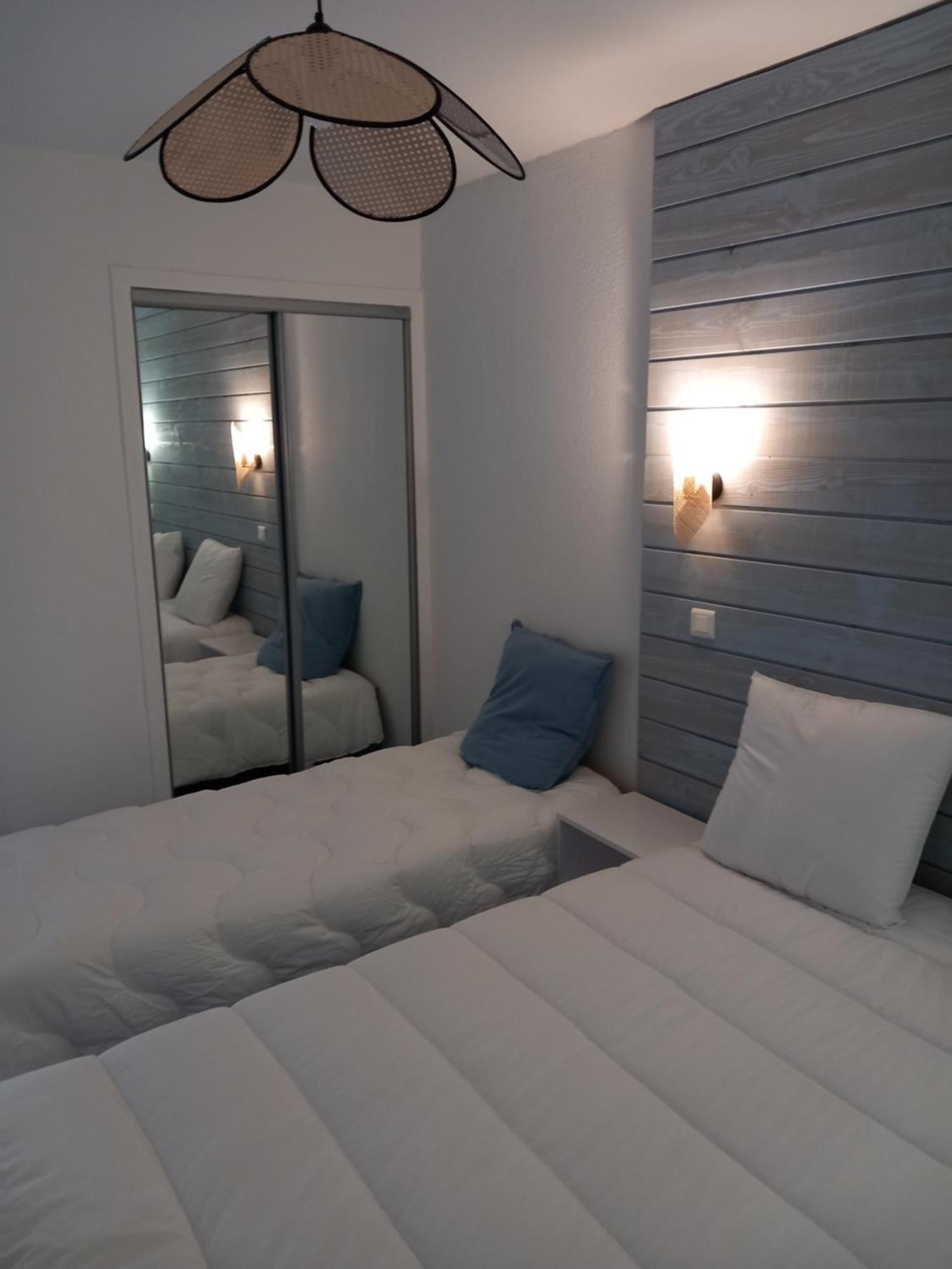La Campana 107 Apartment Bielle Екстериор снимка