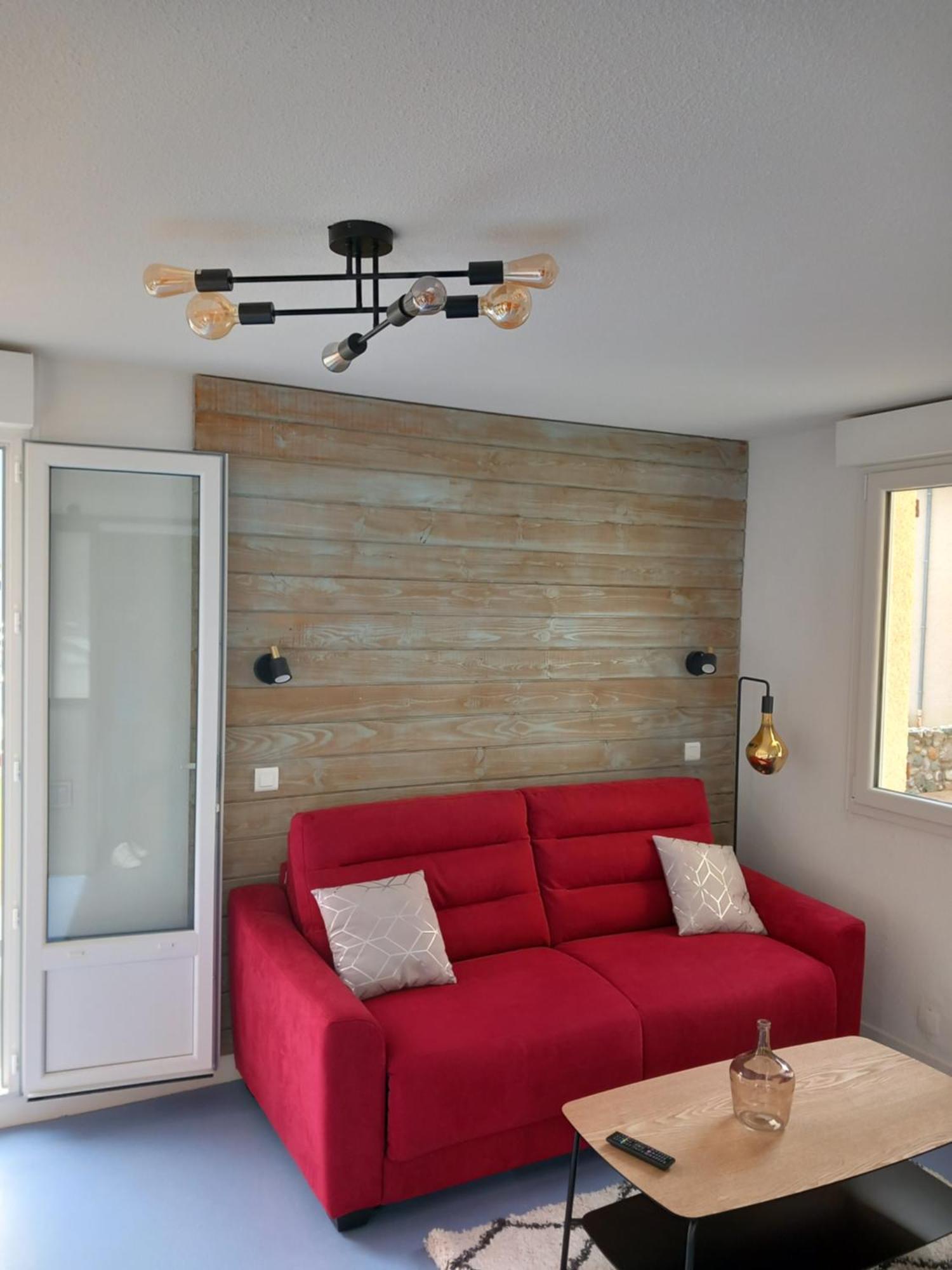 La Campana 107 Apartment Bielle Екстериор снимка