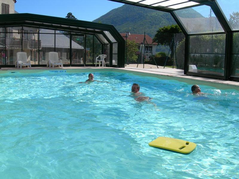 La Campana 107 Apartment Bielle Екстериор снимка