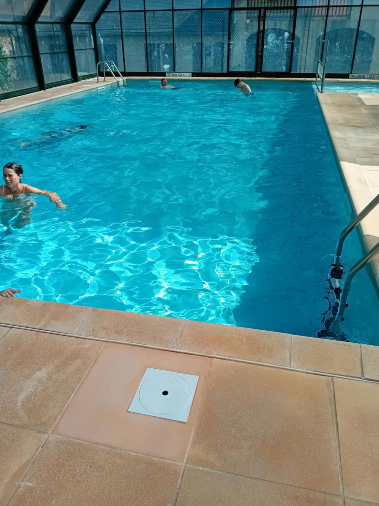 La Campana 107 Apartment Bielle Екстериор снимка
