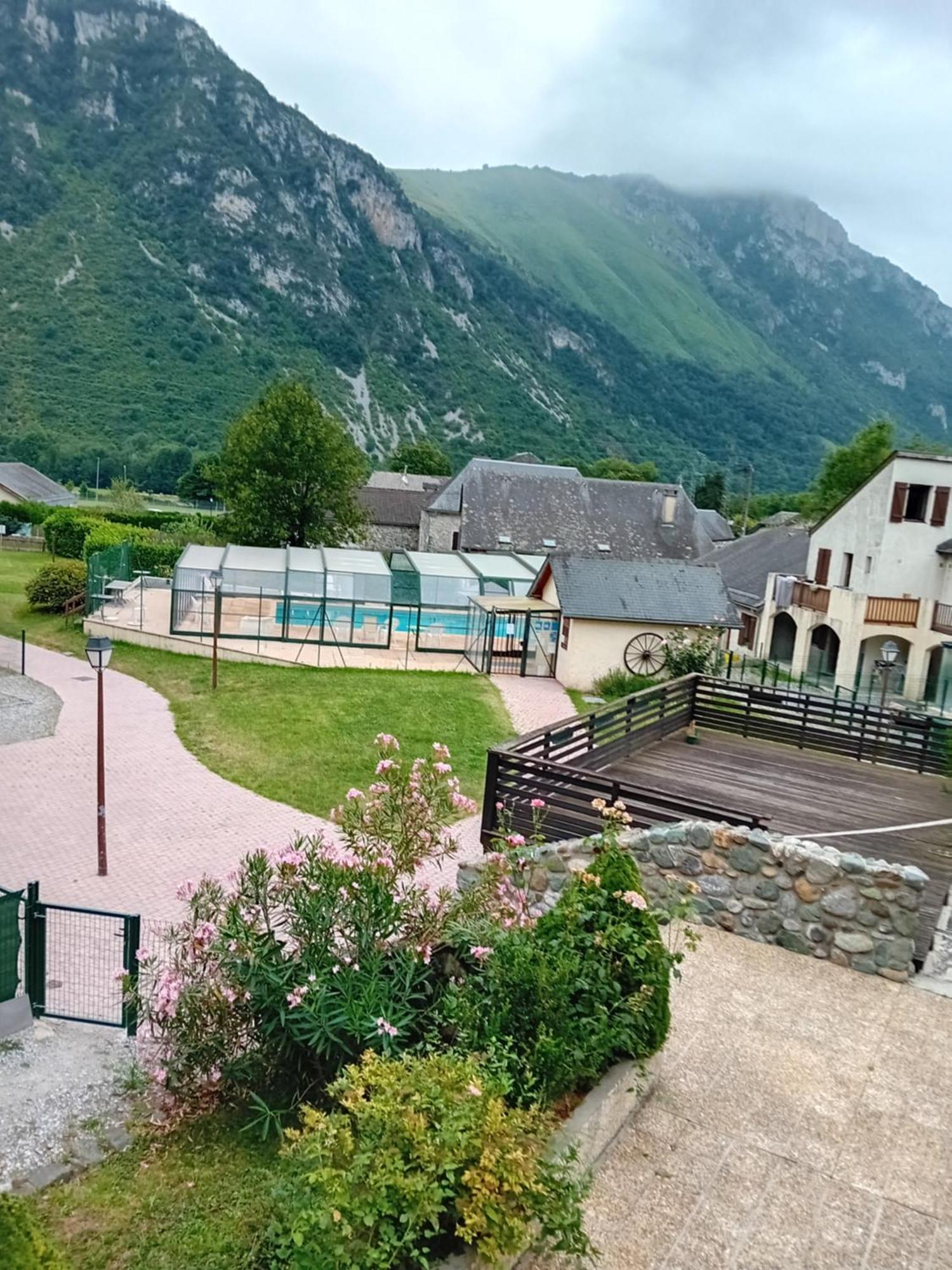 La Campana 107 Apartment Bielle Екстериор снимка