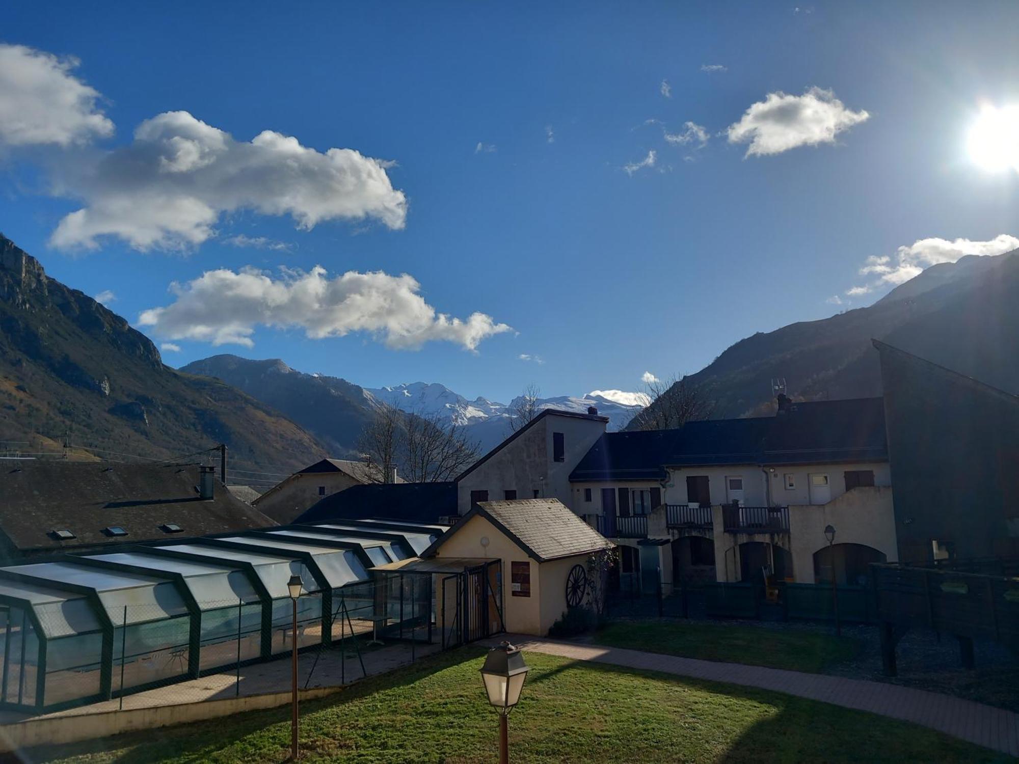 La Campana 107 Apartment Bielle Екстериор снимка